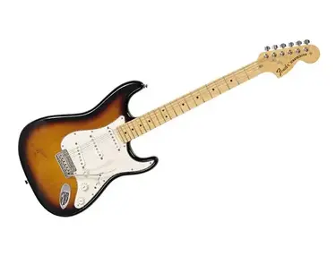 2015 USA American Special Stratocaster