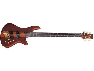 Stiletto Studio-5 Fanned Fret