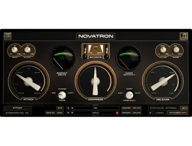 Kush Audio Novatron DSP