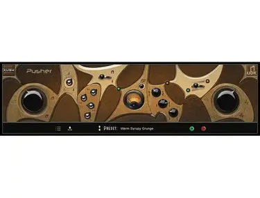 Kush Audio Pusher DSP