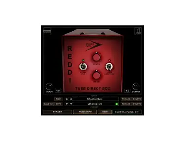 Kush Audio REDDI DSP