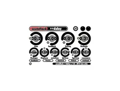 Soundhack ++delay main image