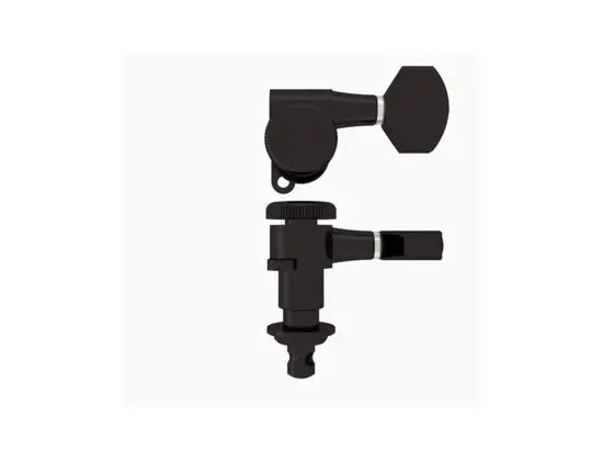 Hipshot Grip-Lock™ Closed Guitar Tuning Machines