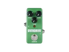 Kokko Overdrive Guitar Effects Pedal