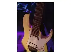 Ibanez Cameron Maynard RG7 LACS