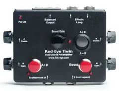 RED-EYE TWIN INSTRUMENT PREAMPLIFIER™ main image