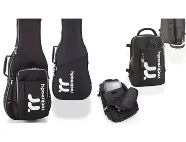 Rockready Volo Guitar Gig Bag