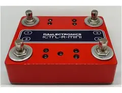 dAeLECTRONICS - iCtrl-R mini MIDI controller