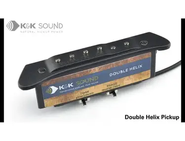 K&K Double Helix pickup