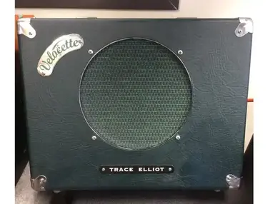 Trace Elliot Velocette
