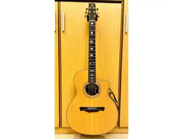 Alhambra A3C brazilian rosewood custom