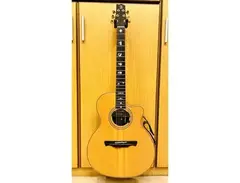Alhambra A3C brazilian rosewood custom main image