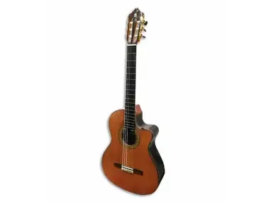 ALHAMBRA CLASSICAL GUITAR 9P