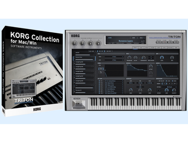 Korg Collection - Triton