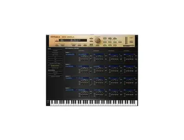 Roland Cloud SRX World