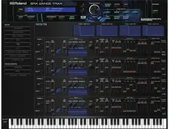 Roland Cloud SRX Dance-Trax