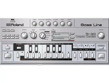 Roland Cloud TB-303