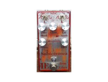Iron Ether Subterranea