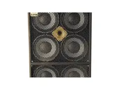 Eden Amplification D810XLT 8x10 Bass Cab