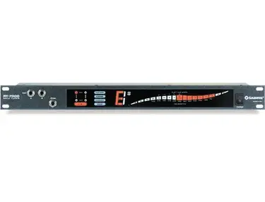 Sabine RT-7000 Rack Tuner