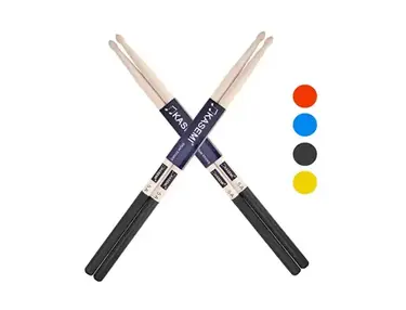Kasemi Non-Slip Drum Sticks 5A