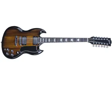 Gibson SG 12-String Neck-Through Limited