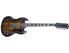 Gibson SG 12-String Neck-Through Limited