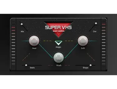 BABY Audio Super VHS