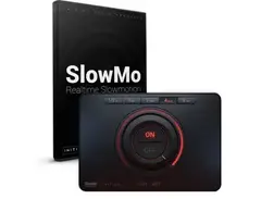 Initial Audio SLOWMO – HALF SPEED EFFECT PLUGIN