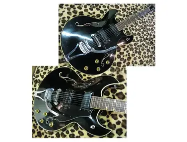 Teisco Grossman Barney Kessel Guitar