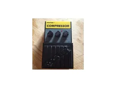 Rocktek compressor