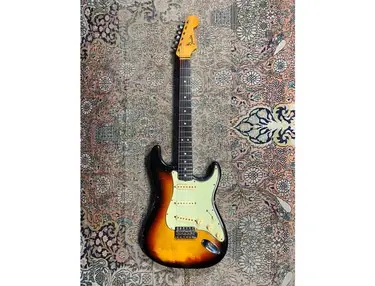 Fender Stratocaster 1965 L Serie