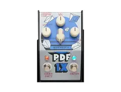 Stone Deaf FX PDF-1X Parametric Distortion Filter