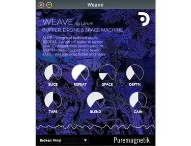 Puremagnetik Weave