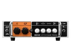 Orange Little Bass Thing