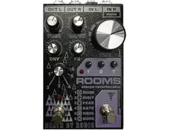 Death By Audio Rooms