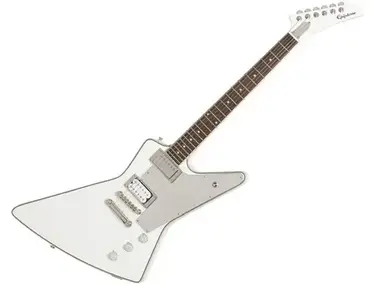 Epiphone LTD Tommy Thayer "White Lightning" Explorer