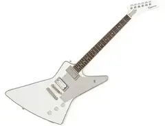 Epiphone LTD Tommy Thayer "White Lightning" Explorer