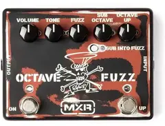 MXR SF-01 Slash Octave Fuzz