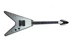 Gibson Flying V "Steel Rocket" Electric Guitar