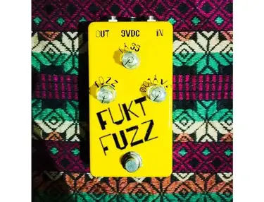Demonic Machines Fukt Fuzz