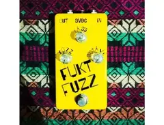 Demonic Machines Fukt Fuzz main image