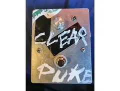 Demonic Machines Clear Puke main image