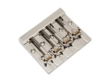 Hipshot 4-string KickAss Bass Bridge