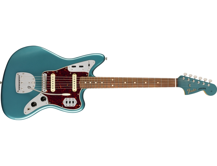 Fender Vintera '60s Jaguar - What To Know & Where To Buy | Equipboard Fender Vintera '60s Jaguar - What To Know & Where To Buy | Equipboard
