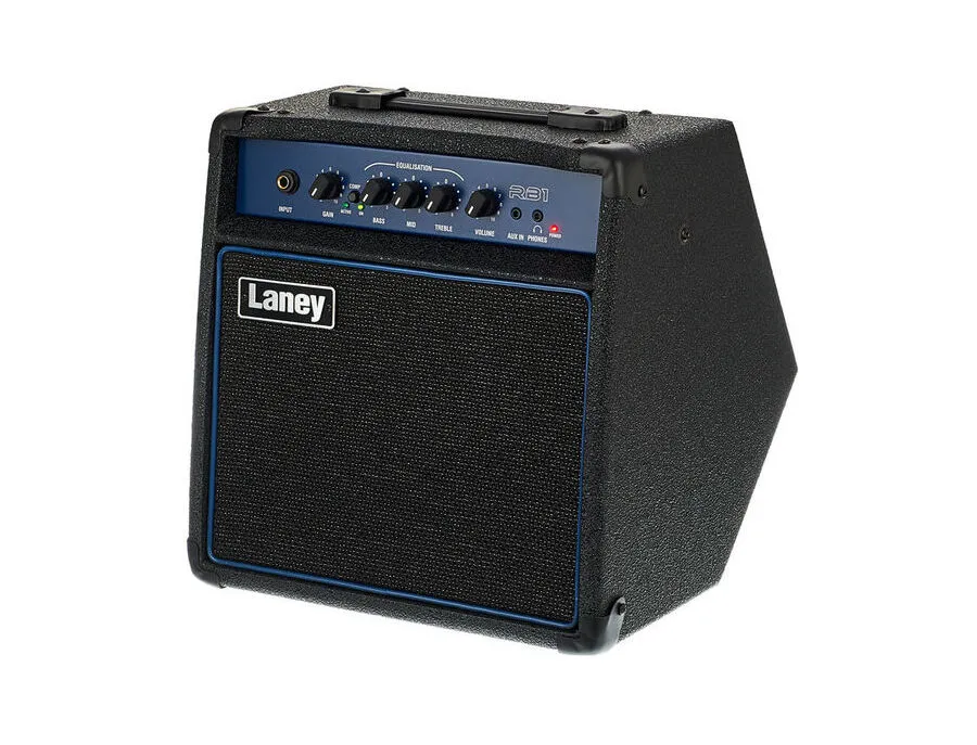 Laney RB1 Bass Combo - What To Know & Where To Buy | Equipboard Laney RB1 Bass Combo - What To Know & Where To Buy | Equipboard