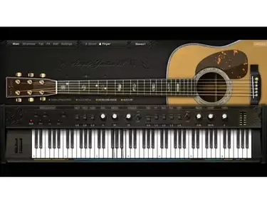 Ample Guitar M II