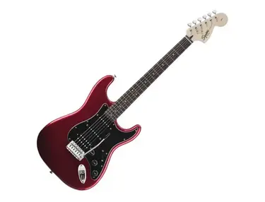 Squier Stratocaster-James E.Rodriguez