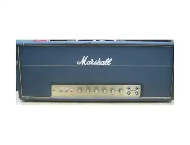 Marshall ’68 Super Lead (Plexi)