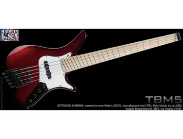 Kiesel Thanos TB5 Bass